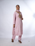Blushing Rose Gold Elegance Set