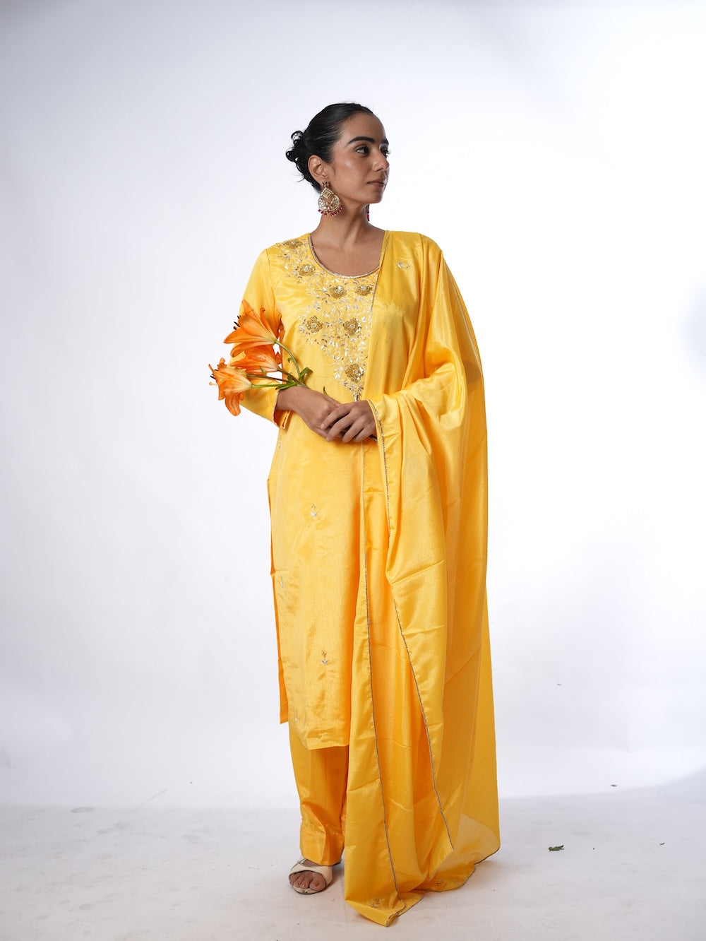 Golden Sunburst Heritage Set